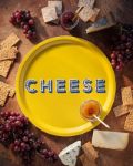 Bild von Asta Barrington Cheese / yellow Tray Ø 31 - Jamida of Sweden