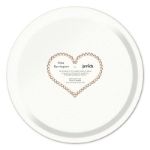 Bild von Asta Barrington Coffee / brown Tray Ø 31 - Jamida of Sweden