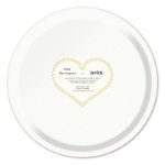 Bild von Asta Barrington Gin & Tonic / cream Tray Ø 31 - Jamida of Sweden