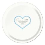 Bild von Asta Barrington Happy Hour / blue Tray Ø 31 - Jamida of Sweden