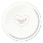 Bild von Asta Barrington Hot Chocolate / lilac Tray Ø 31 - Jamida of Sweden