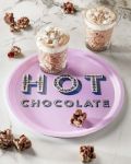Bild von Asta Barrington Hot Chocolate / lilac Tray Ø 31 - Jamida of Sweden