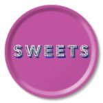 Bild von Asta Barrington Sweets / orchid Tray Ø 31 - Jamida of Sweden