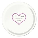 Bild von Asta Barrington Sweets / orchid Tray Ø 31 - Jamida of Sweden