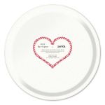 Bild von Asta Barrington Wine / red Tray Ø 31 - Jamida of Sweden