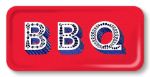 Bild von Asta Barrington BBQ / red Tray 32x15 - Jamida of Sweden