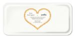 Bild von Asta Barrington Biere / satsuma orange Tray 32x15 - Jamida of Sweden