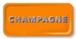 Bild von Asta Barrington Champagne / satsuma orange Tray 32x15 - Jamida of Sweden