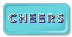 Bild von Asta Barrington Cheers Tray 32x15 - Jamida of Sweden