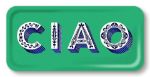 Bild von Asta Barrington Ciao / green Tray 32x15 - Jamida of Sweden