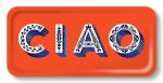 Bild von Asta Barrington Ciao / orange Tray 32x15 - Jamida of Sweden