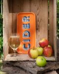 Bild von Asta Barrington Cider / satsuma orange Tray 32x15 - Jamida of Sweden