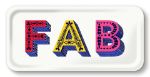 Bild von Asta Barrington FAB / multi Tray 32x15 - Jamida of Sweden