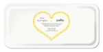 Bild von Asta Barrington Glück / yellow Tray 32x15 - Jamida of Sweden