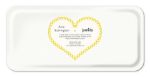 Bild von Asta Barrington Happy / yellow Tray 32x15 - Jamida of Sweden