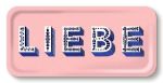 Bild von Asta Barrington Leibe / light pink Tray 32x15 - Jamida of Sweden