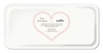 Bild von Asta Barrington Love / light pink Tray 32x15 - Jamida of Sweden