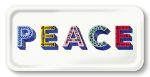 Bild von Asta Barrington Peace / multi Tray 32x15 - Jamida of Sweden