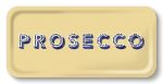 Bild von Asta Barrington Prosecco / cream Tray 32x15 - Jamida of Sweden
