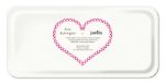 Bild von Asta Barrington Queen / bright pink Tray 32x15 - Jamida of Sweden