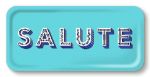 Bild von Asta Barrington Salute / aqua Tray 32x15 - Jamida of Sweden