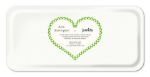 Bild von Asta Barrington Tequila / green Tray 32x15 - Jamida of Sweden