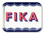 Bild von Asta Barrington FIKA  Tray 27x20cm - Jamida of Sweden