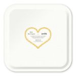 Bild von Asta Barrington Let´s Drink Tray 32x32 - Jamida of Sweden