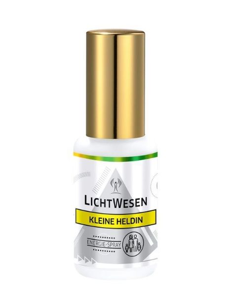 Bild von LichtWesen Themenessenz Kleine Heldin