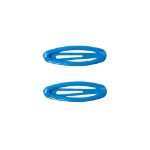 Bild von Hairclips Happy Palette (2/card) Assorted 4 colours, VE-24