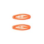 Bild von Hairclips Happy Palette (2/card) Assorted 4 colours, VE-24