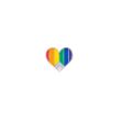 Bild von Pin Heart, VE-10
