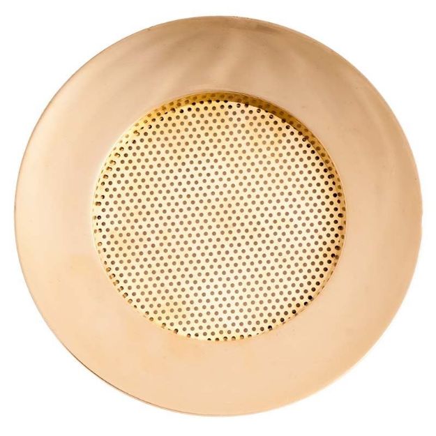 Bild von Messing-Räuchersieb 11.5 cm