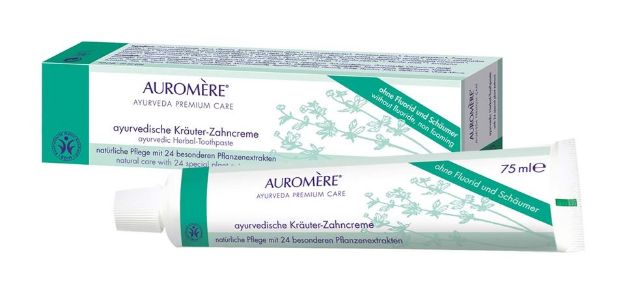 Bild von Ayurvedische Kräuterzahnpasta Auromere