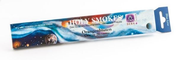 Bild von Orangenblüten Räucherstäbchen - Blue Line 10 g