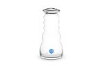 Bild von Wasserkrug Cadus Family 1.5 l mit Blume des Lebens weiss