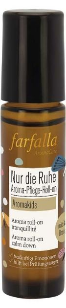 Bild von Aromakids, Nur die Ruhe Aroma-Roll-on, 10 ml von Farfalla