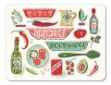 Bild von Asta Barrington Good Food Tablemat 38x29 - Jamida of Sweden