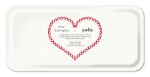 Bild von Asta Barrington Love / red Tray 32x15 - Jamida of Sweden