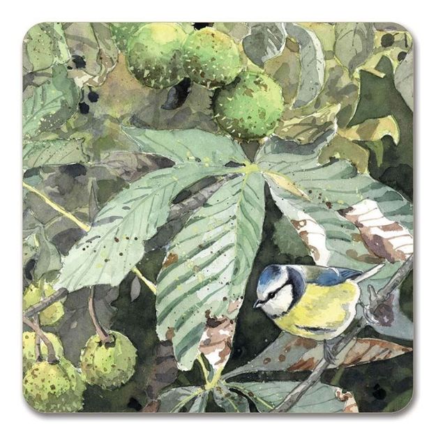 Bild von Johan Persson Blåmes Placemat 24x24 - Jamida of Sweden