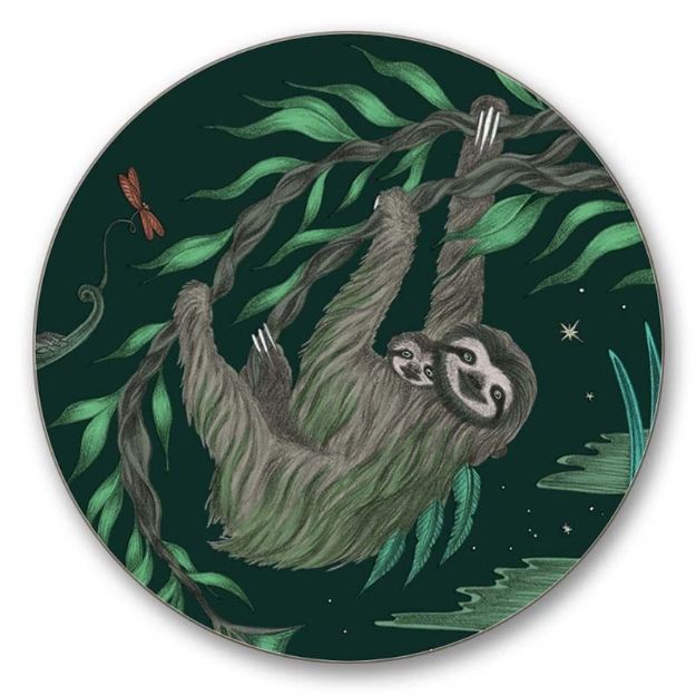 Bild von Emma J Shipley Bosque Dreams/Forest Coaster Ø10 - Jamida of Sweden