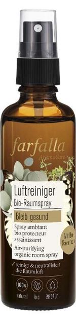 Bild von bleib gesund Ravintsara - Luftreinigender Bio-Schutzspray (75ml) von Farfalla