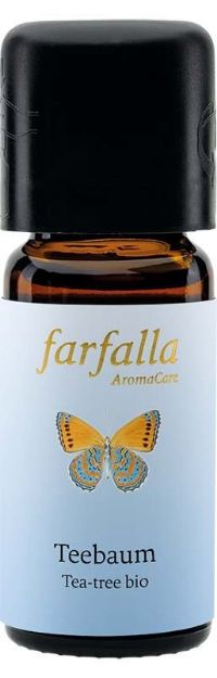 Bild von Teebaum bio Wildsammlung Grand Cru,10 ml - Ätherisches Öl von Farfalla