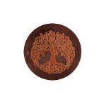 Bild von Kupfertrinkflasche Yggdrasil