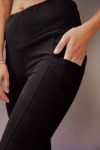 Bild von Leggings Yoga and Run in schwarz von The Spirit of OM