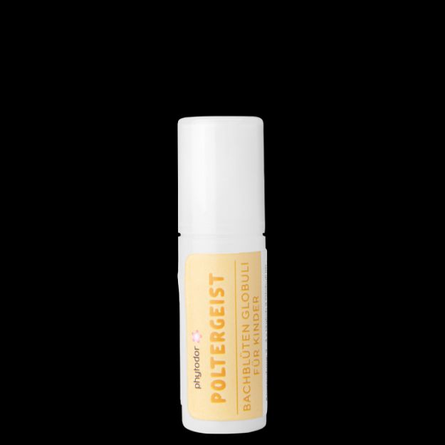Bild von Bachblüten Kinder-Globuli Poltergeist 6g, von Phytodor