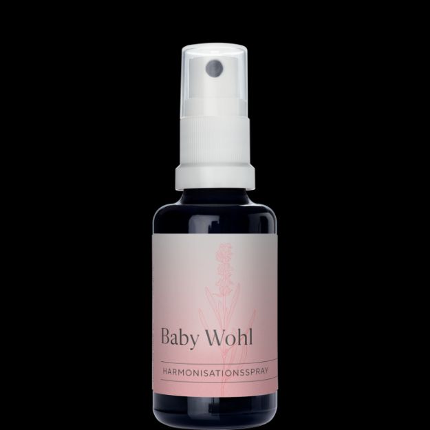 Bild von Harmonisationsspray Baby Wohl 30ml, von Phytodor