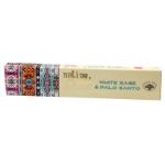 Bild von Green Tree Native Soul Räucherstäbchen White Sage & Palo Santo 15 g