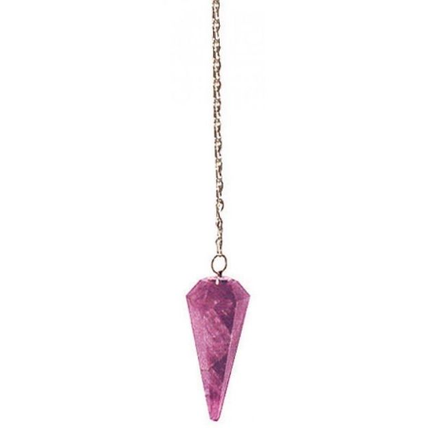 Bild von Pendel 3 cm, Amethyst