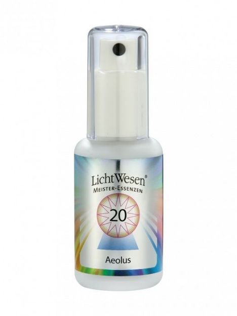 Bild von LichtWesen Meisteressenz Nr.20 Aeolus, Tinkturspray
